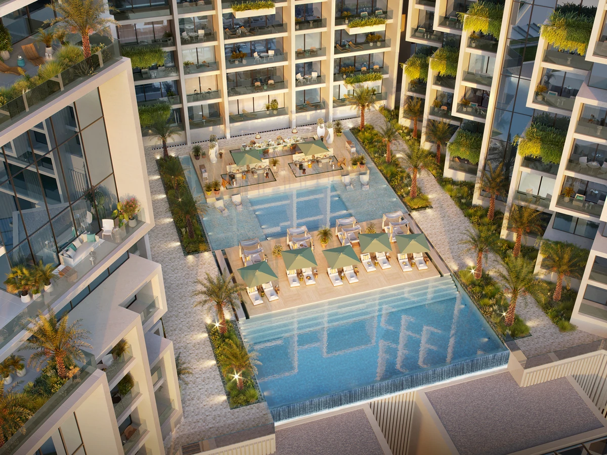 Masa Residences image