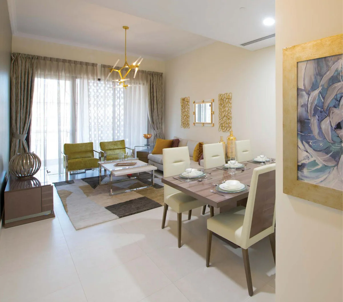 Mirdif Hills- Janayen Avenue image