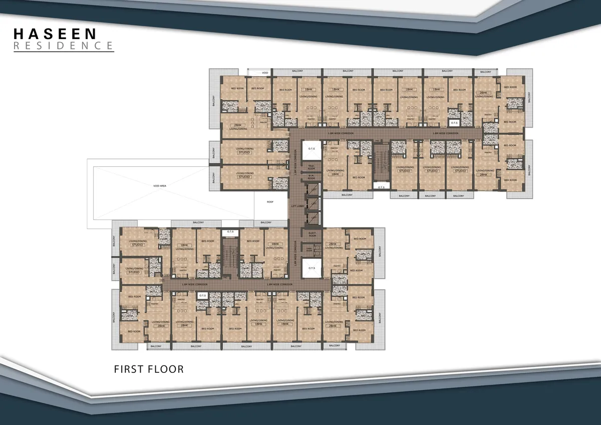 Alhaseen Residence 1 image