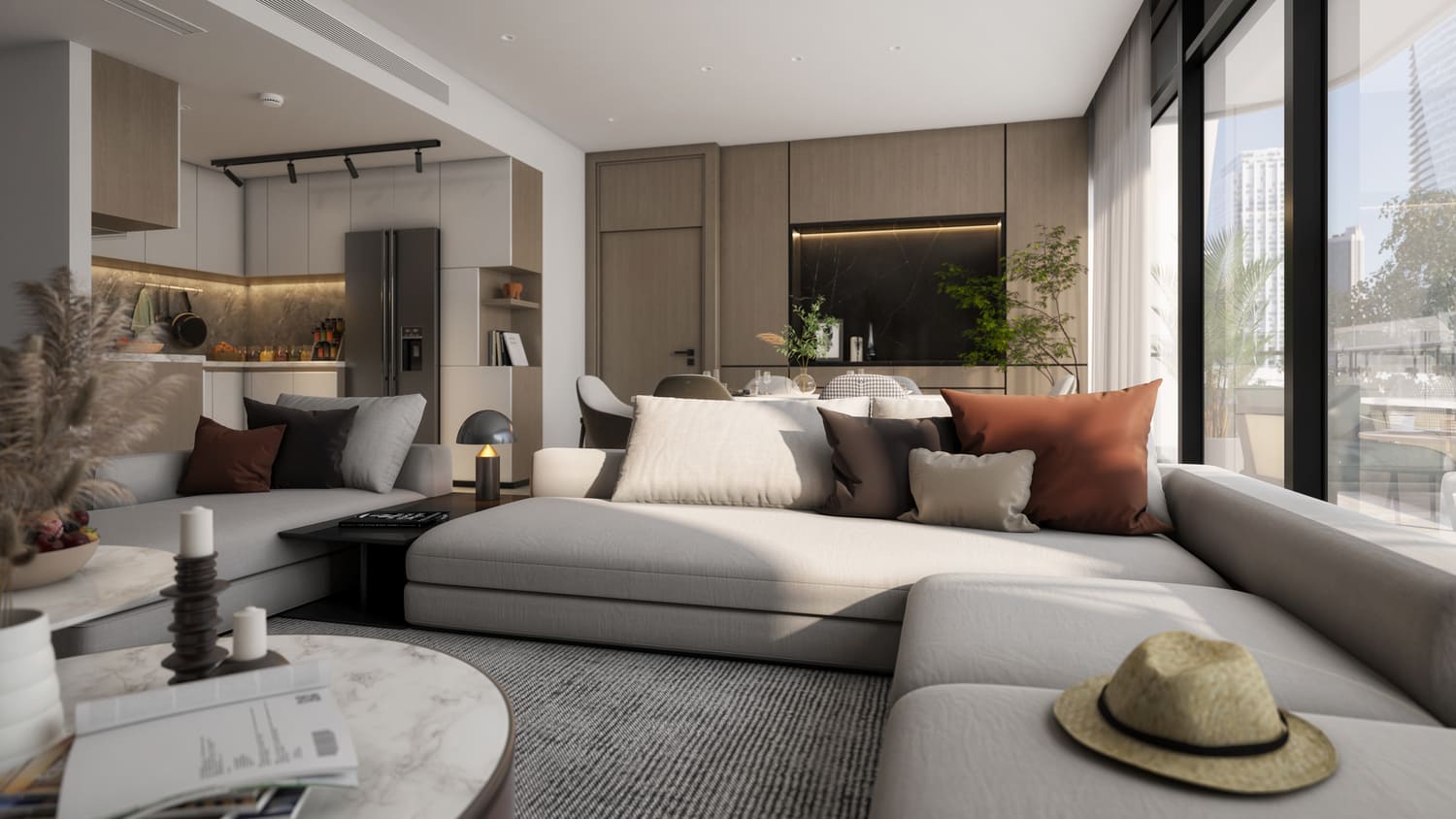 Reportage Tower image