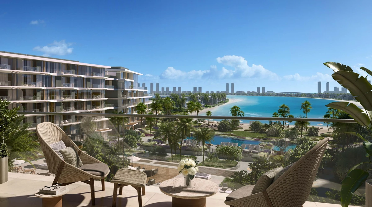 Palm Central Private Residences image