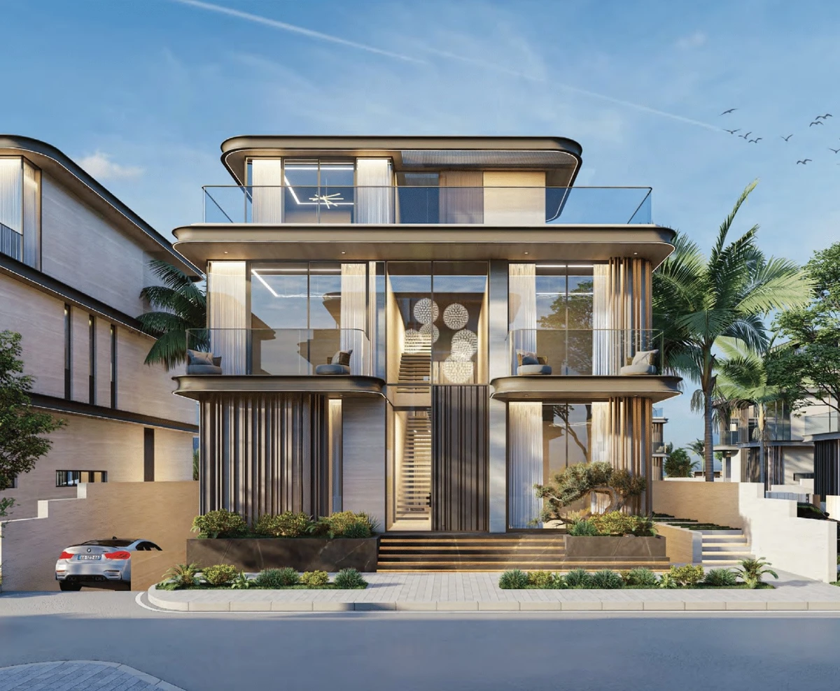 Wellington Grand Villas