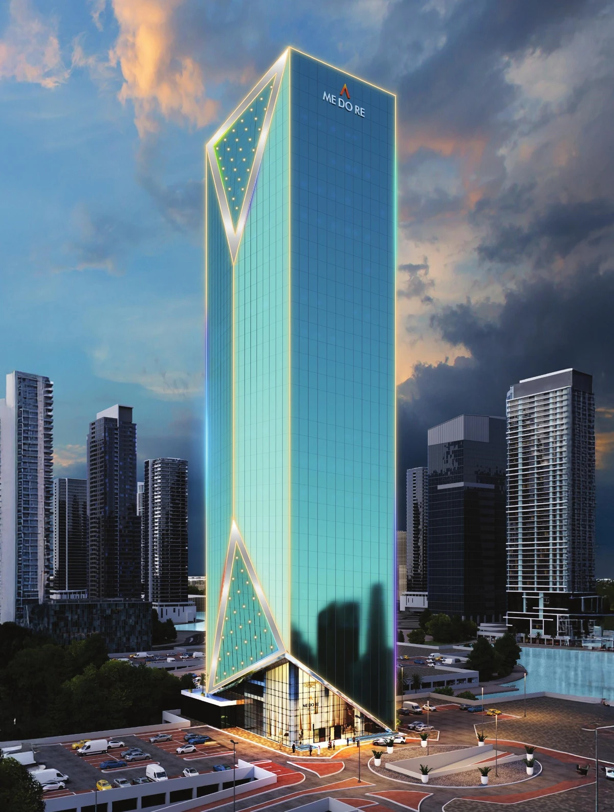 Me Do Re Business Centre image