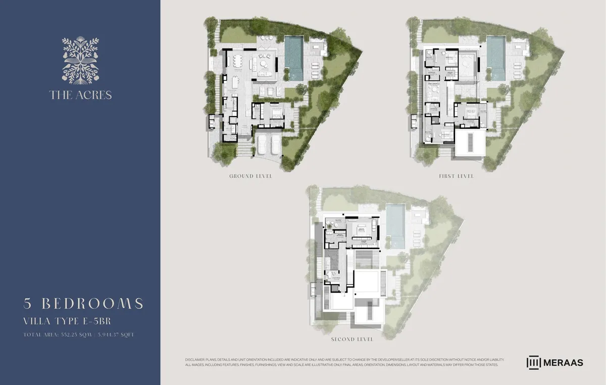 The Acres Phase 1 & 2 image