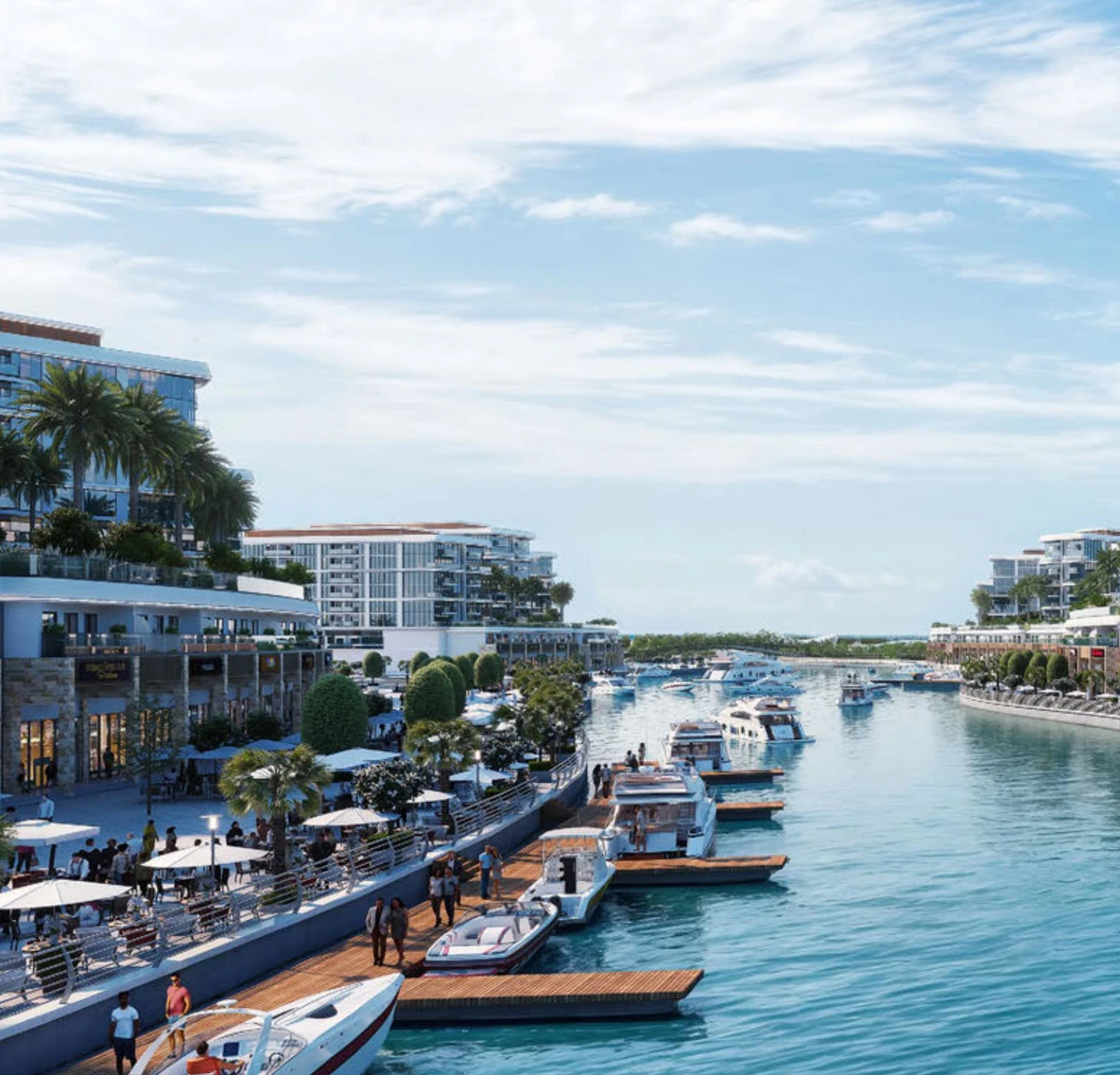 Bayside Marina Residences image