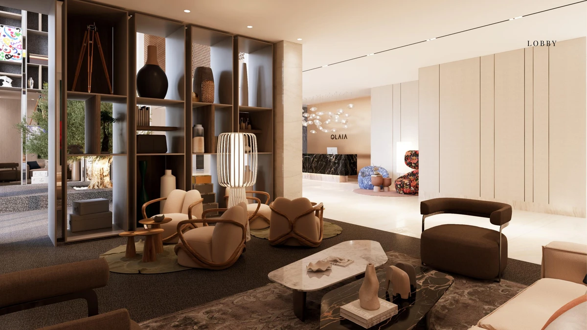 Olaia Residences image