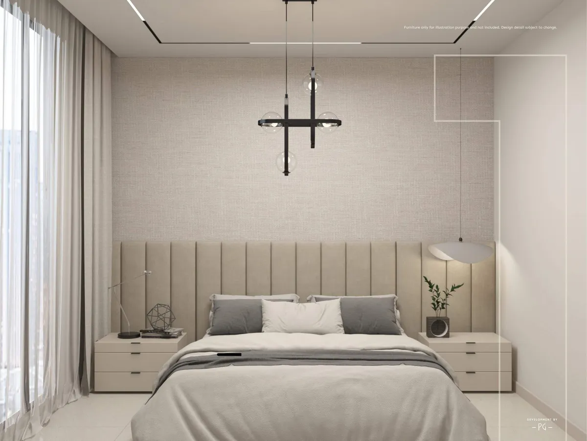 Pg One At Al Furjan image