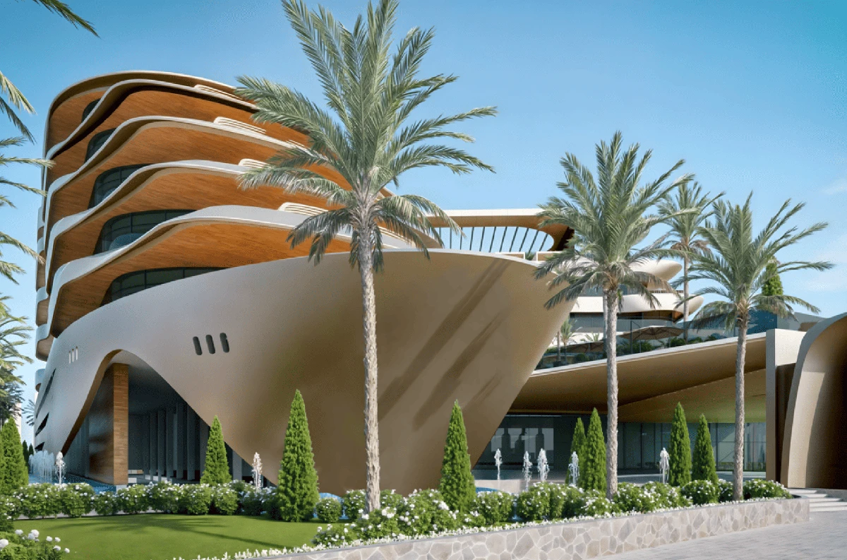 The Royal Yacht image