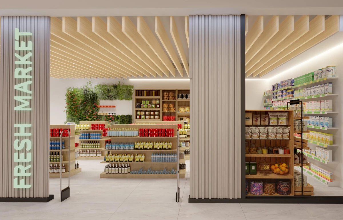 Samana Retail Park 2