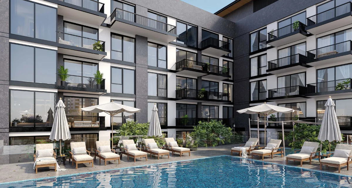 Riviera Chalet image