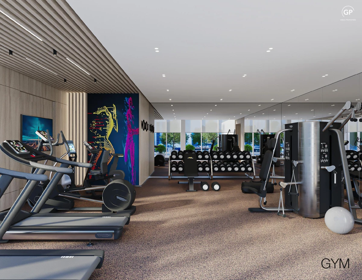 Vyb At Business Bay image