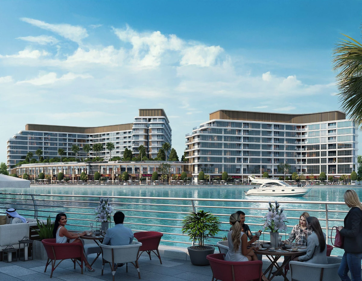 Canalside Marina Residences image