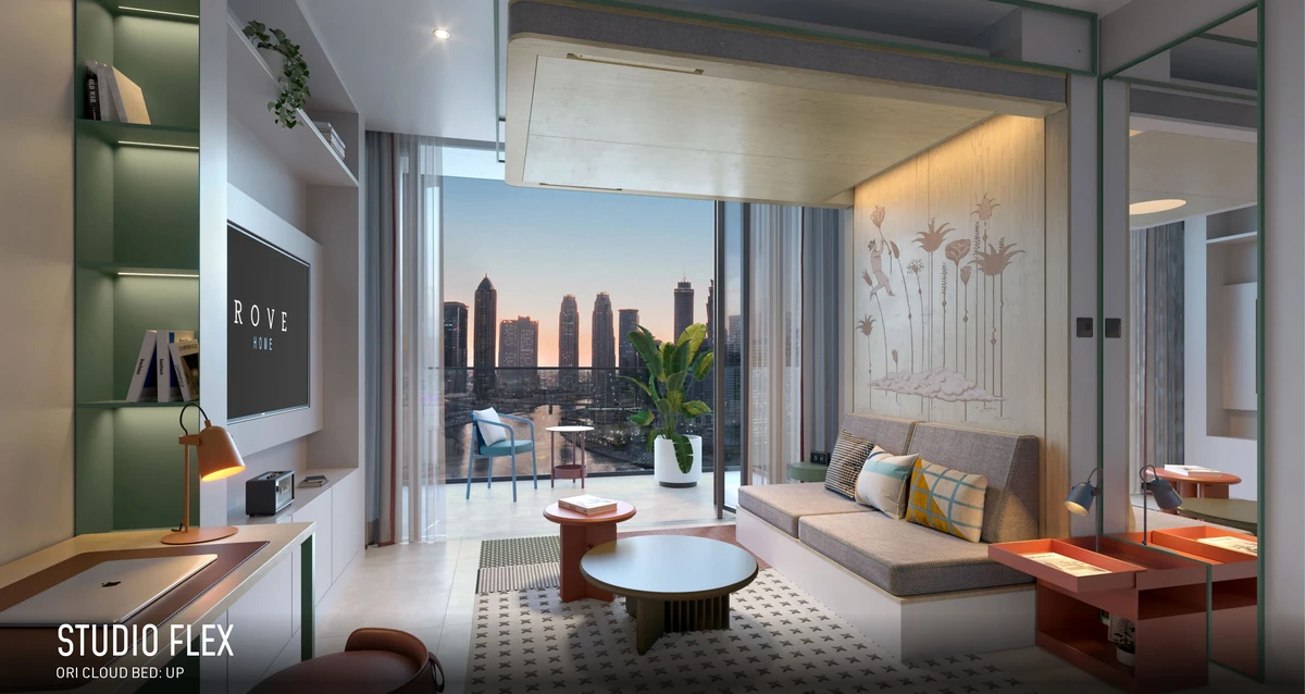 Rove Home Marasi Drive image