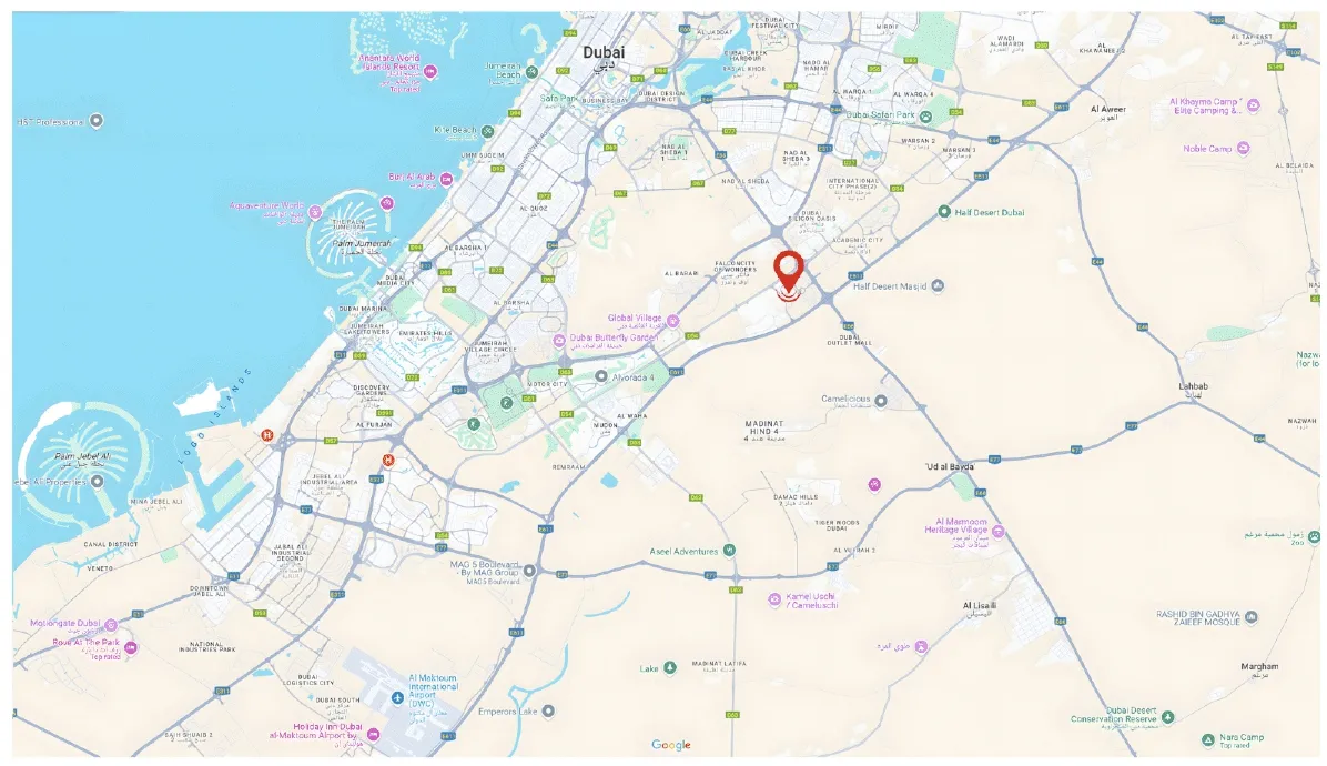 Celesto Tower 1 image