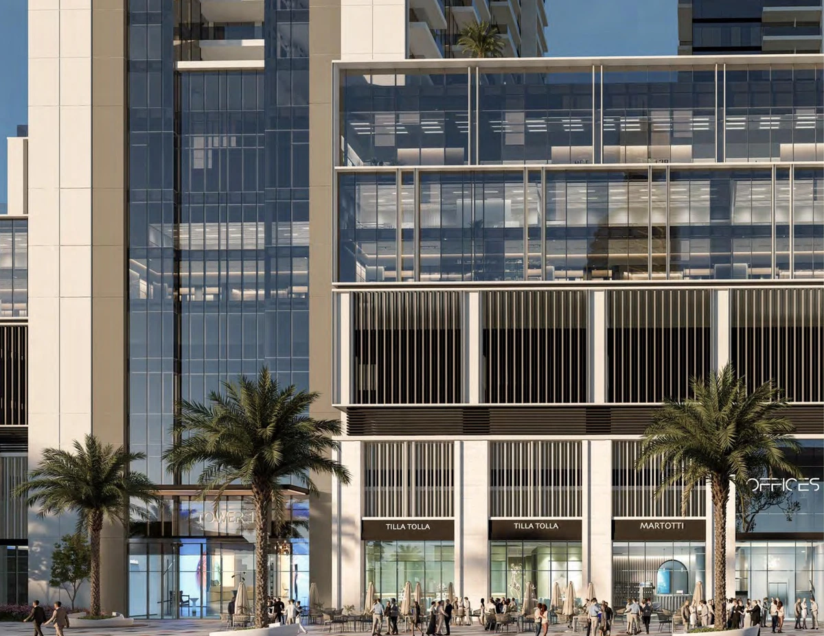 Avenue Park Towers image