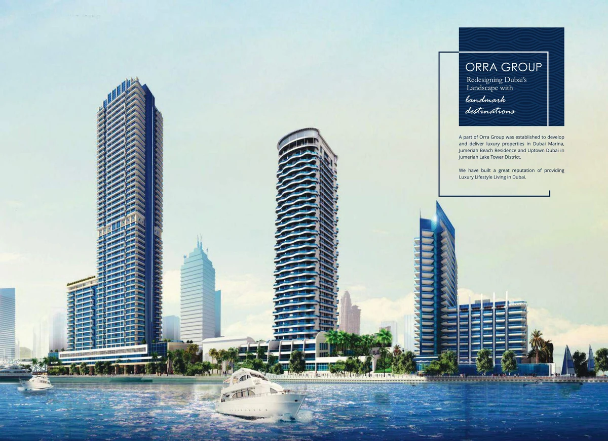 Orra The Embankment image