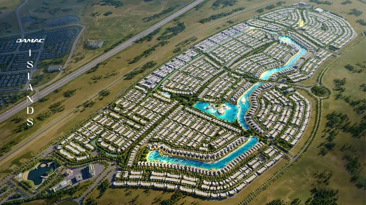 Damac Islands - Bali 2