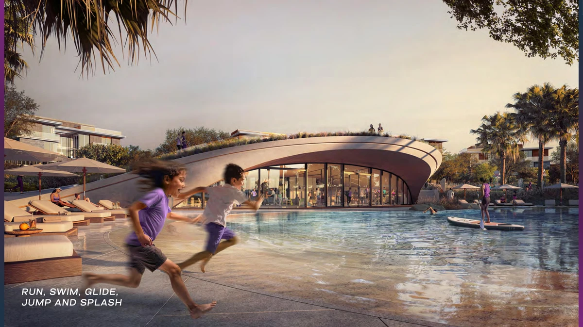 Athlon by Aldar image