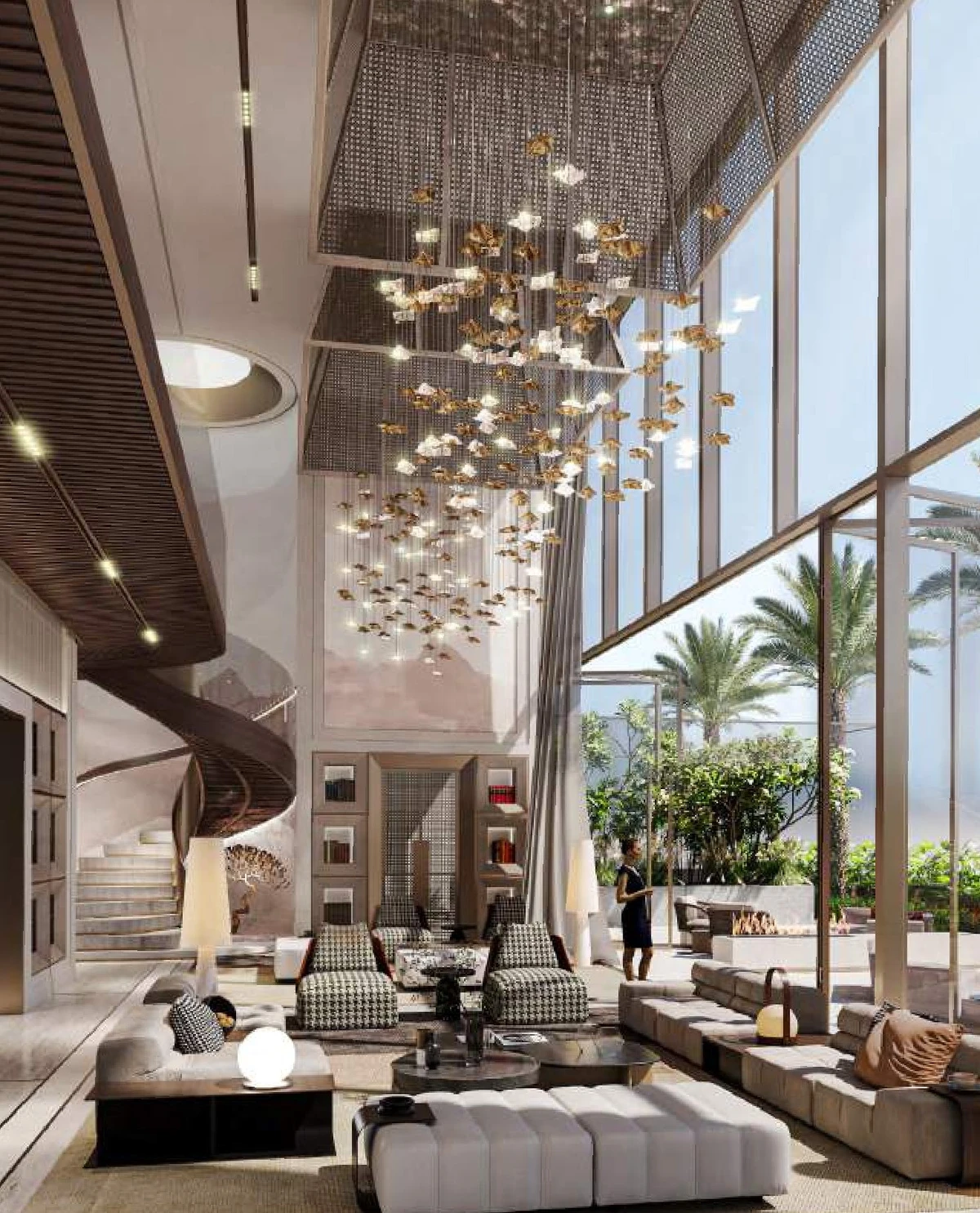 The St. Regis Residences