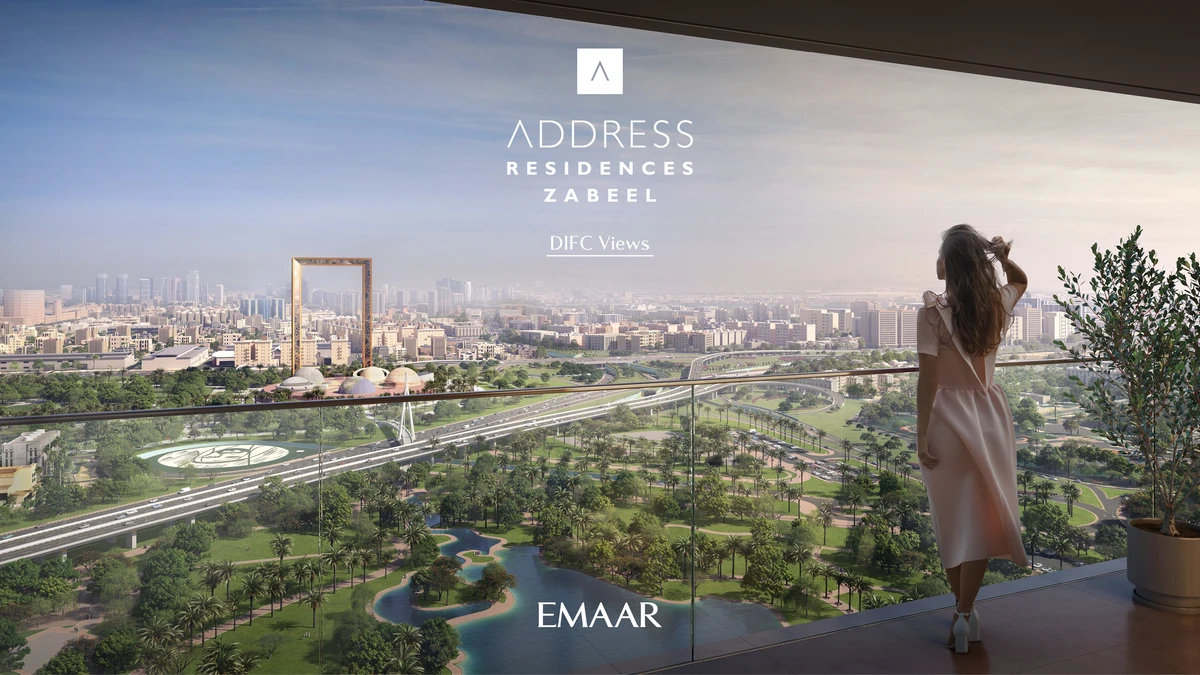 Address Residences Za'abeel image