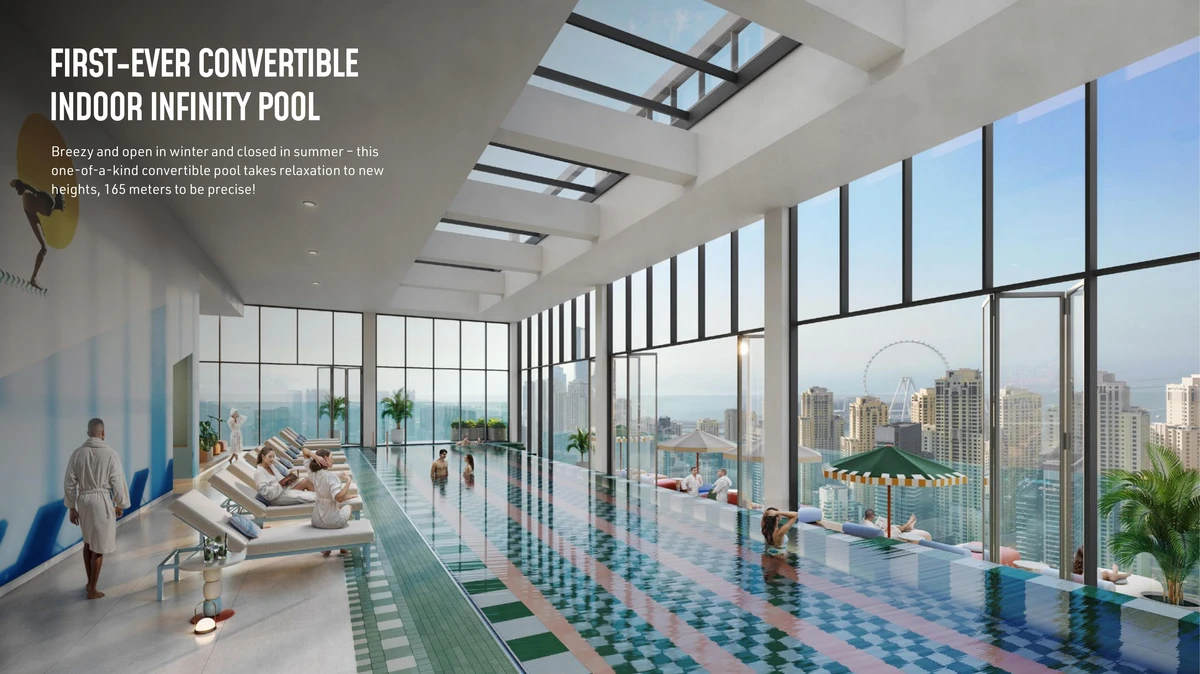 Rove Home Dubai Marina image