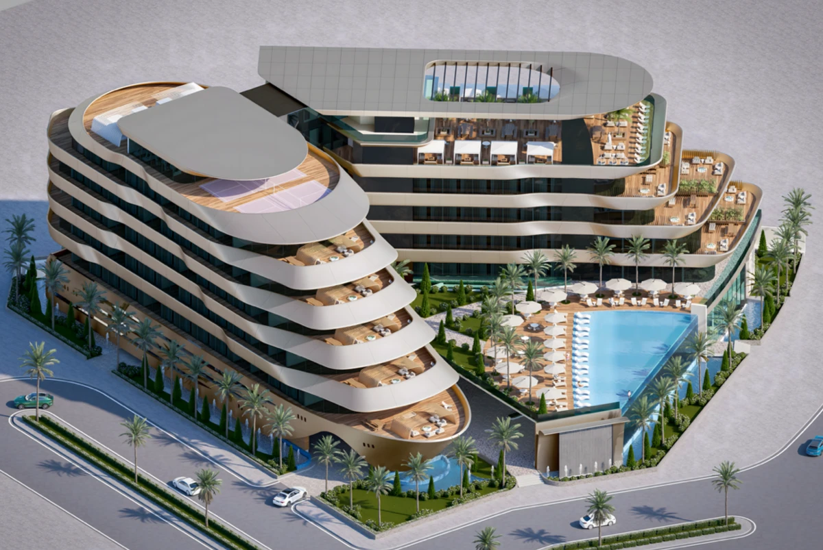 The Royal Yacht image