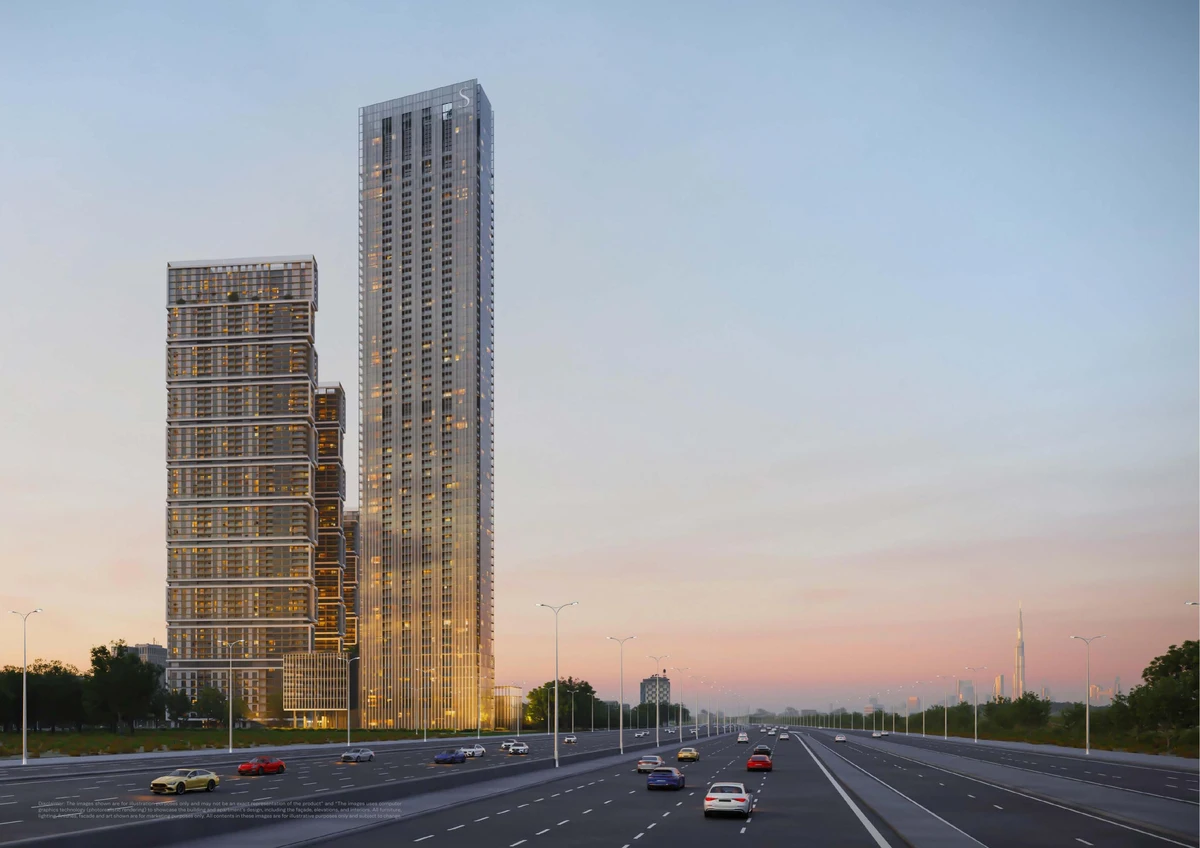 The Element At Sobha One