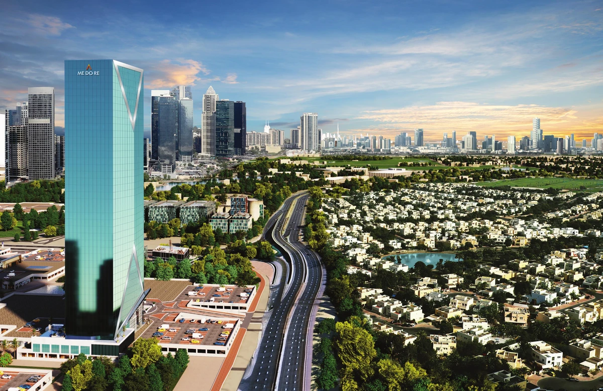 Me Do Re Business Centre image