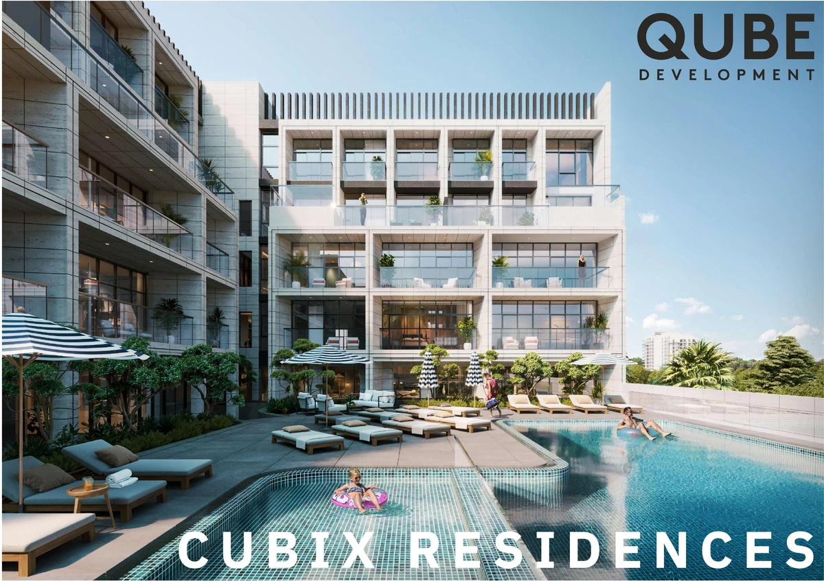 Cubix Residences
