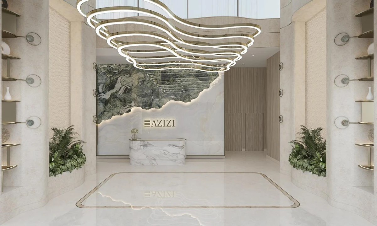 Azizi Riviera 55 image
