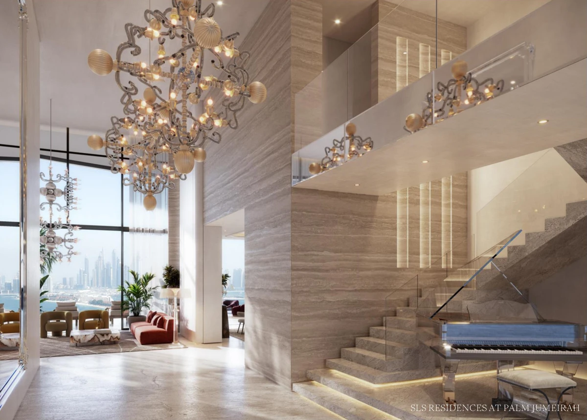 SLS Residences at Palm Jumeriah image