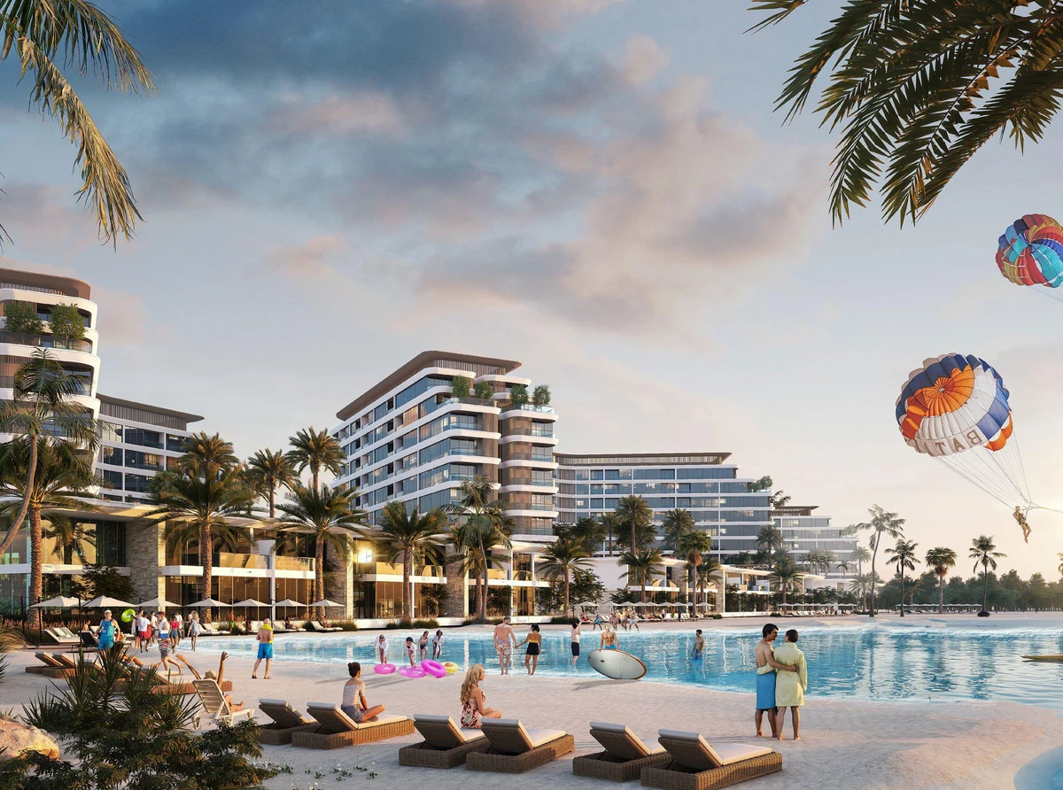 Canalside Marina Residences image