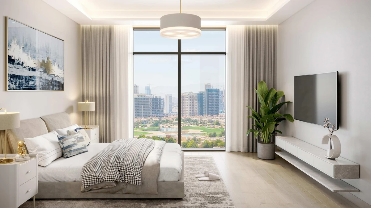 Sky Gardens Tower image