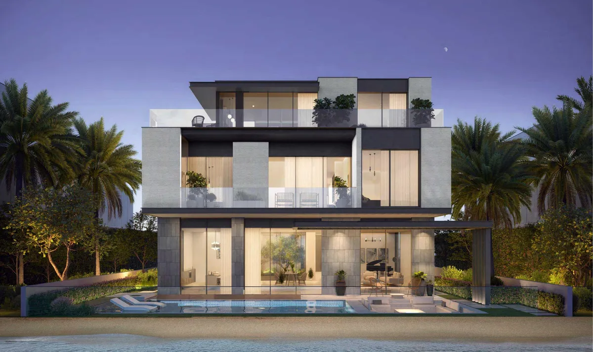 Mohammed Bin Rashid City(MBR City)