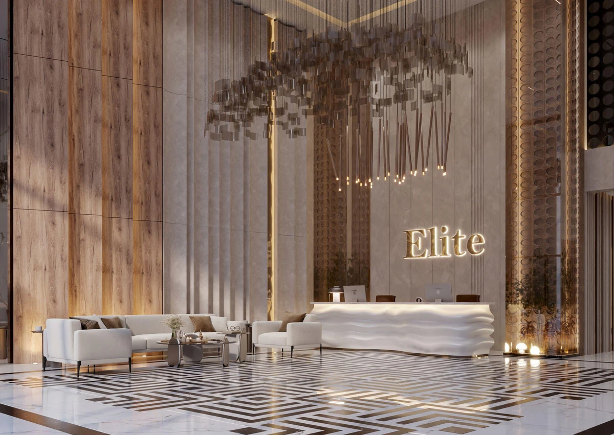 Radiant Elite Tower image