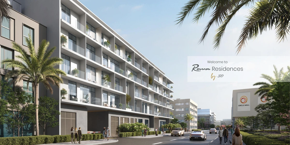Roma Residences