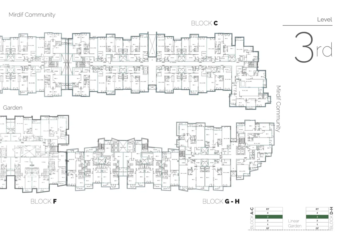 Mirdif Hills- Janayen Avenue image