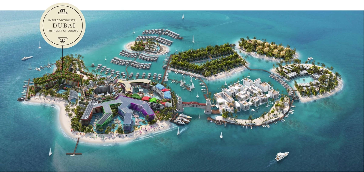 Intercontinental Hotel image