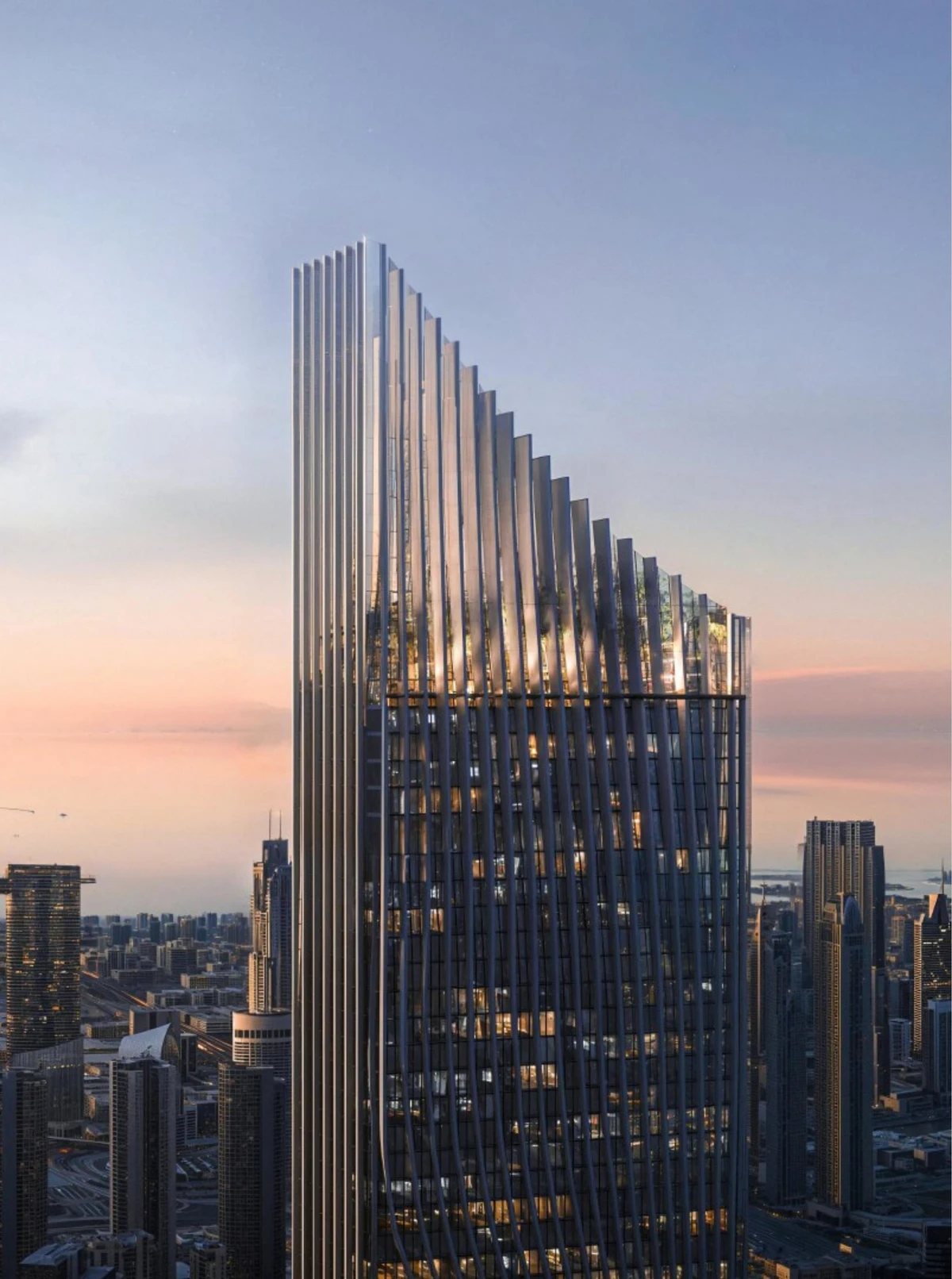 Fairmont Residences Solara Tower