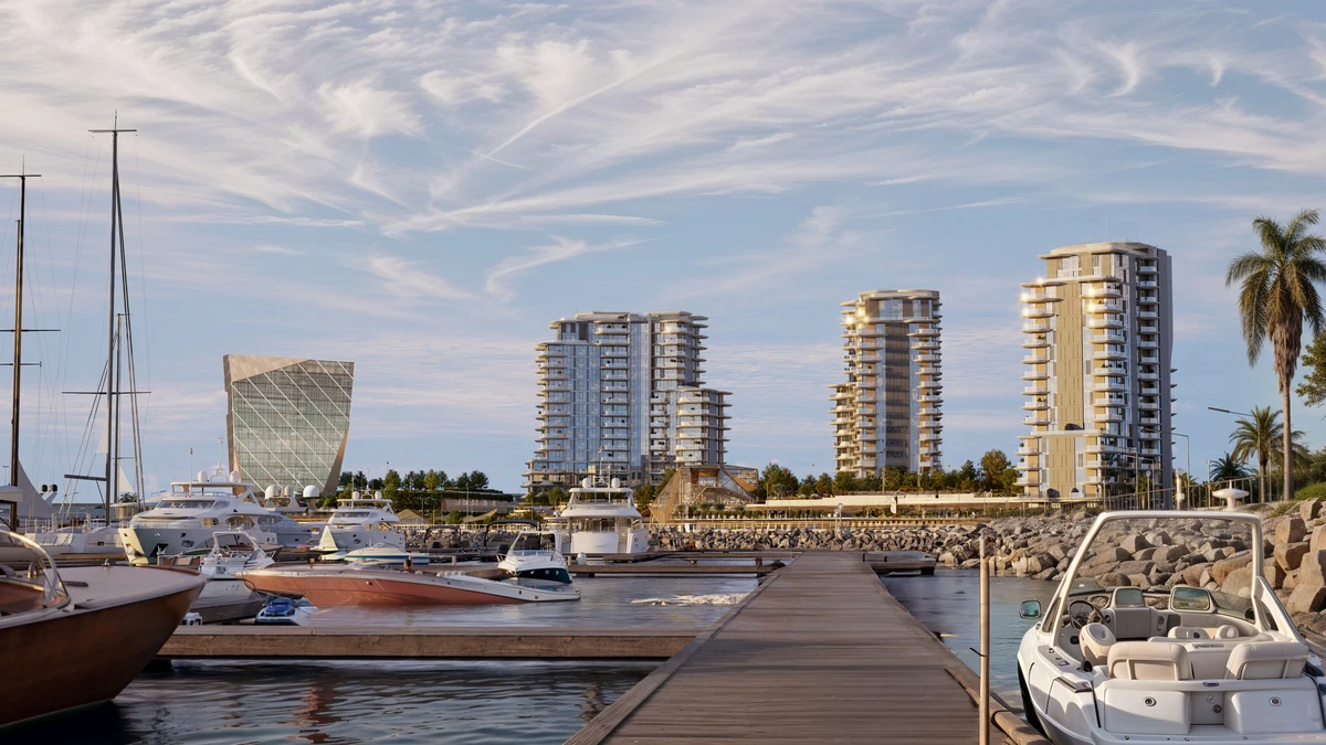 The Portside Square image