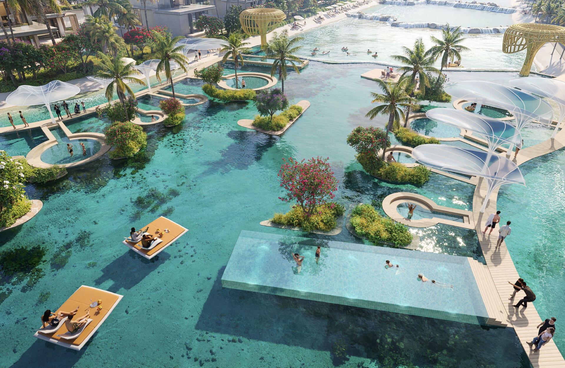 Damac Islands - Seychelles image