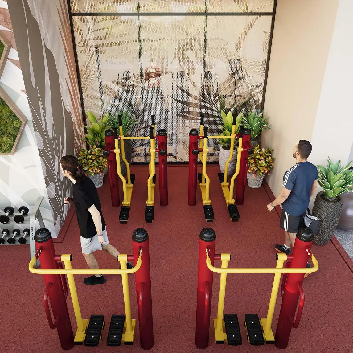 Tiger Downtown image