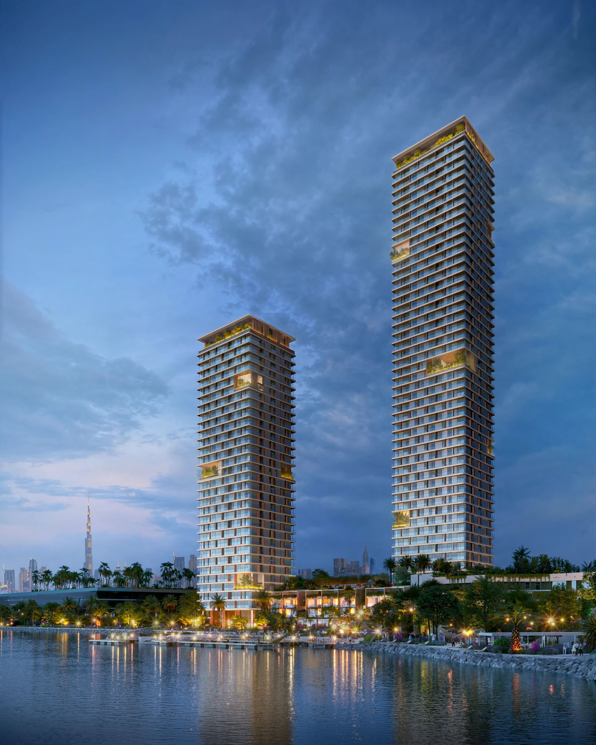 Orise Jumeriah Peninsula image