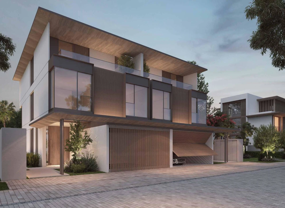 Nad Al Sheba Gardens Phase 5 image