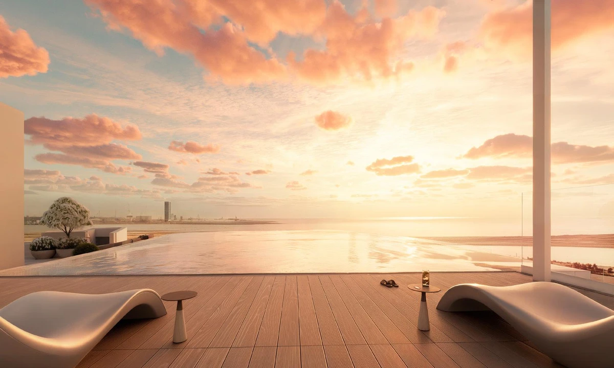 Jw Marriott By CG image