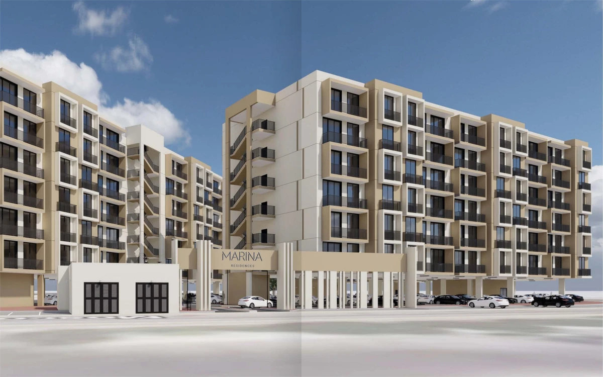 Marina Residence Phase 3