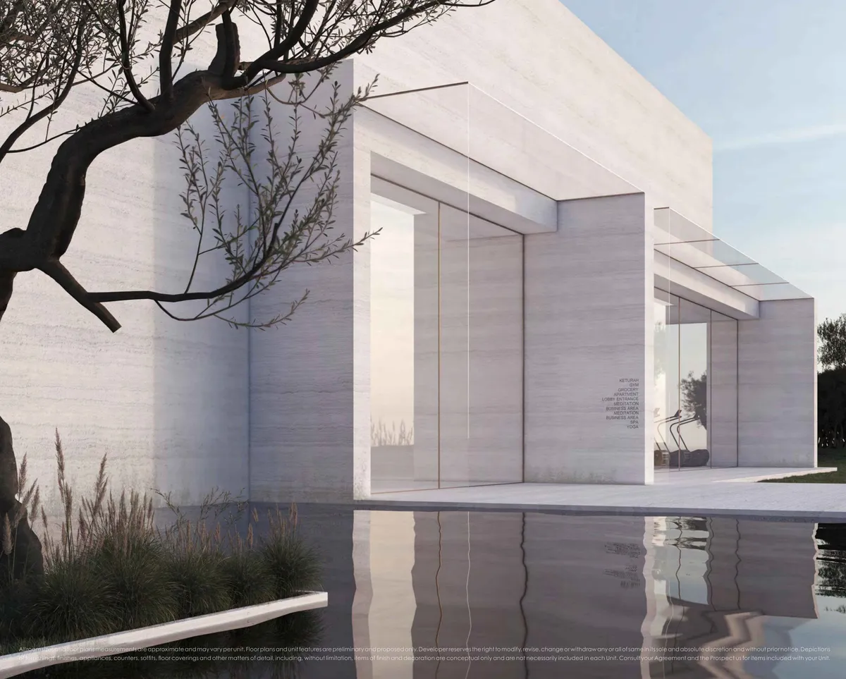 Keturah Reserve Residences