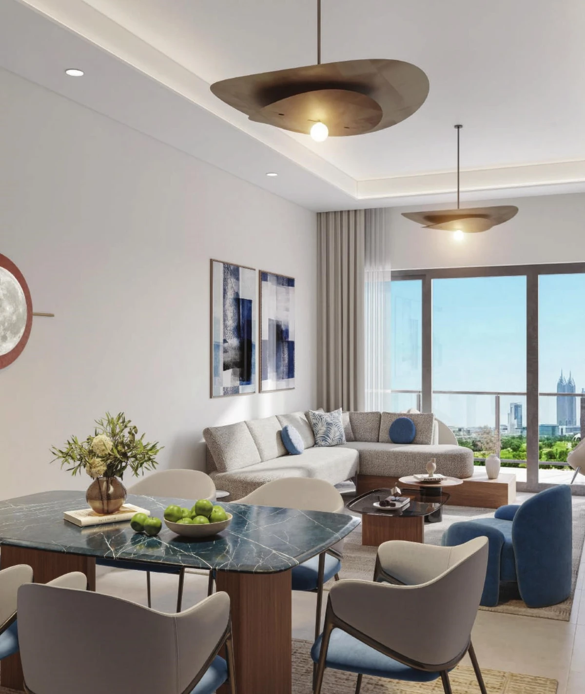 Infinity Towers image