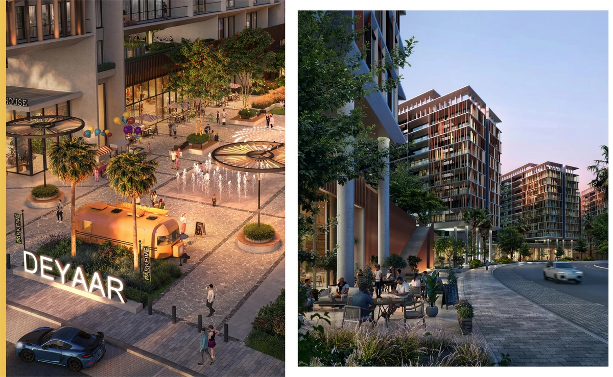 Ivy at Park Five image