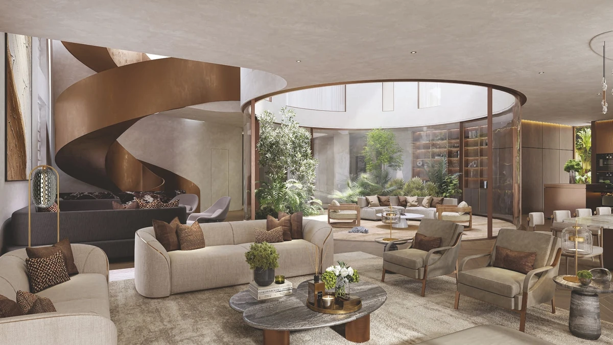 Tilal Al Ghaf - Serenity Mansions image